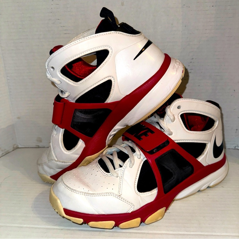 Nike Zoom Huarache Varsity Red Arizona Cardinals Men’s 10